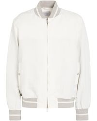 Eleventy - Jackets - Lyst