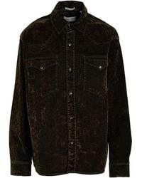 GANT - Camicia - Lyst