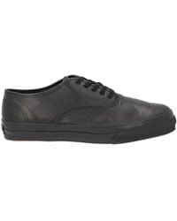 Comme des Garçons - Lace-Up Shoes Leather - Lyst