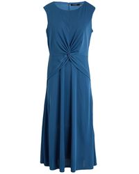 Ralph Lauren - Midi Dress - Lyst