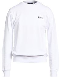 Kiton - Sweatshirt Cotton - Lyst