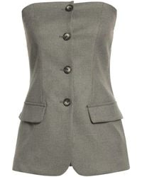 ViCOLO - Top Polyester, Viscose, Elastane - Lyst