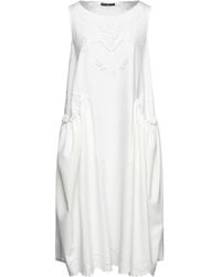 High - Midi Dress - Lyst