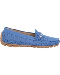 Baldinini - Loafers Leather - Lyst