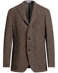 Boglioli - Blazer Wool - Lyst