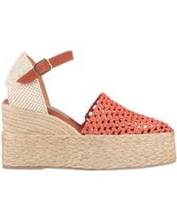 Palomitas By Paloma Barcelo' - Espadrilles Textile Fibers - Lyst