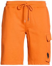 C.P. Company - Shorts & Bermuda Shorts - Lyst