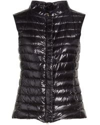 Herno - Chompa Sin Mangas - Lyst