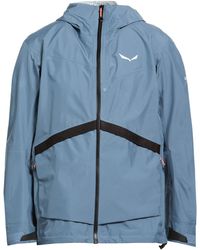 Salewa - Puez Slate Jacket Recycled Polyester - Lyst