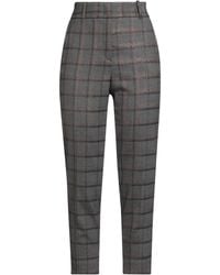 Peserico - Pants - Lyst