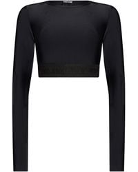 Versace Jeans Couture - T-Shirt - Lyst