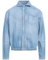 DSquared² - Camicia Jeans - Lyst