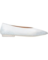 Marsèll - Light Ballet Flats Leather - Lyst