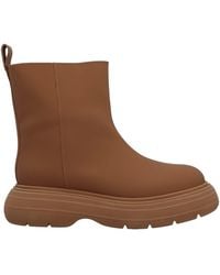 GIA COUTURE - Ankle Boots - Lyst