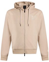 ARMANI EXCHANGE - Sweatshirts - Lyst