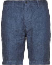 120% Lino - Shorts & Bermuda Shorts - Lyst