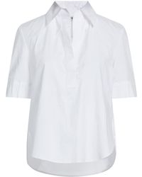 Dondup - Top Cotton - Lyst