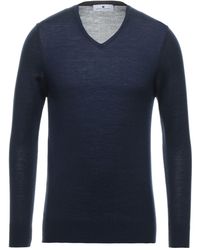 Balmain Sweater - Blue