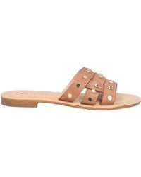 Être Cécile - Sandals Cowhide - Lyst