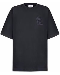 Laneus - T-shirt - Lyst