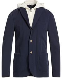 Eleventy - Blazer - Lyst