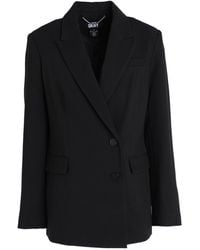 DKNY - Blazer - Lyst