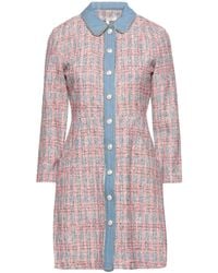 Maje - Mini Dress - Lyst