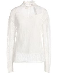 Twinset - Top - Lyst