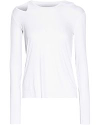 Bailey 44 T-shirt - White