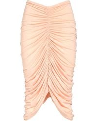 Norma Kamali - Midi Skirts - Lyst