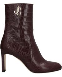Jimmy Choo - Ankle Boots - Lyst