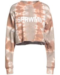 SPRWMN - Sweatshirt - Lyst
