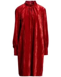 Aspesi - Robe Courte - Lyst