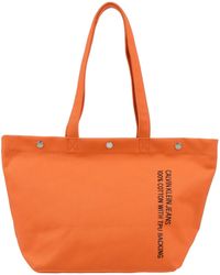 Calvin Klein Schultertasche - Orange