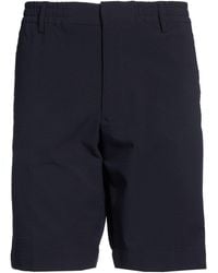 NN07 - Midnight Shorts & Bermuda Shorts Elastomultiester - Lyst