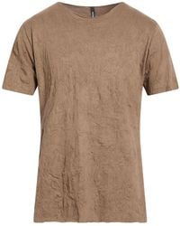 Giorgio Brato - T-Shirts - Lyst