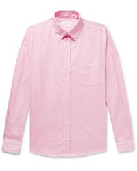 Richard James Shirt - Pink