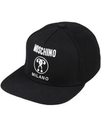 Moschino - Mützen & Hüte - Lyst
