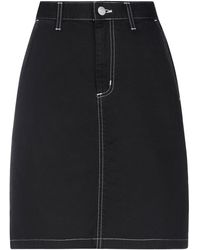 Carhartt Mini Skirt - Black