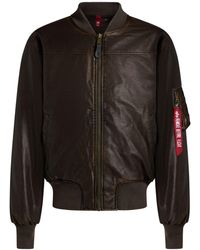 Alpha Industries - Jackets - Lyst