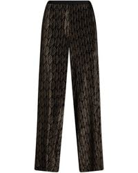 Siyu - Pants Viscose, Silk - Lyst