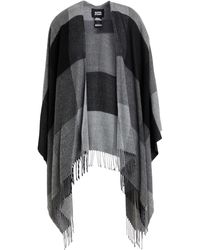 Alpha Studio - Cape - Lyst