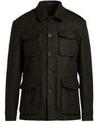 Drumohr - Jacket - Lyst