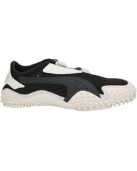 PUMA - Sneakers Textile Fibers - Lyst