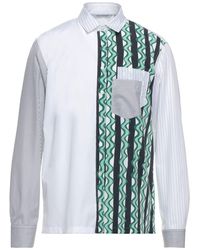 Neil Barrett Shirts for Men - Up to 72% off | Lyst
