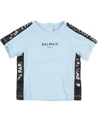 Balmain - T-Shirt - Lyst