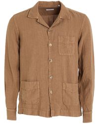 Boglioli - Jacket Linen - Lyst