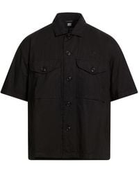 C.P. Company - Shirt Cotton - Lyst