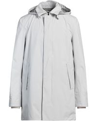Herno - Overcoat & Trench Coat - Lyst