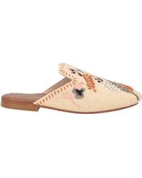 De Siena - Mules & Clogs Textile Fibers - Lyst